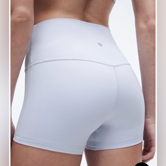 lululemon athletica Pants - Lululemon lululemon Align™ High-Rise Short 4", Sz 12 NWT
